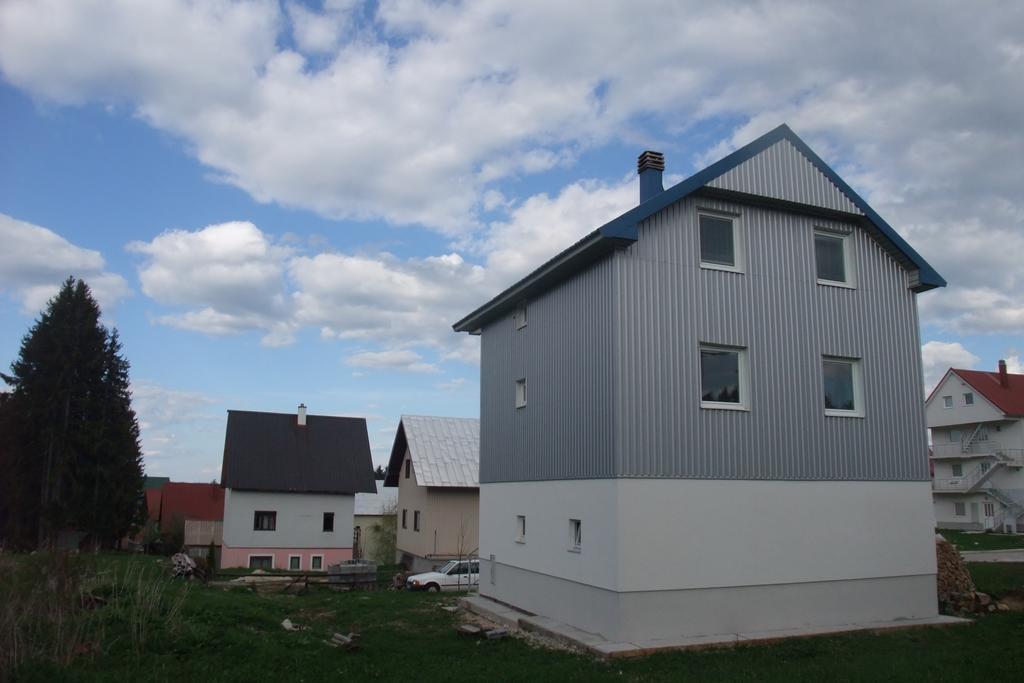 Apartman Lucija Žabljak Eksteriør bilde