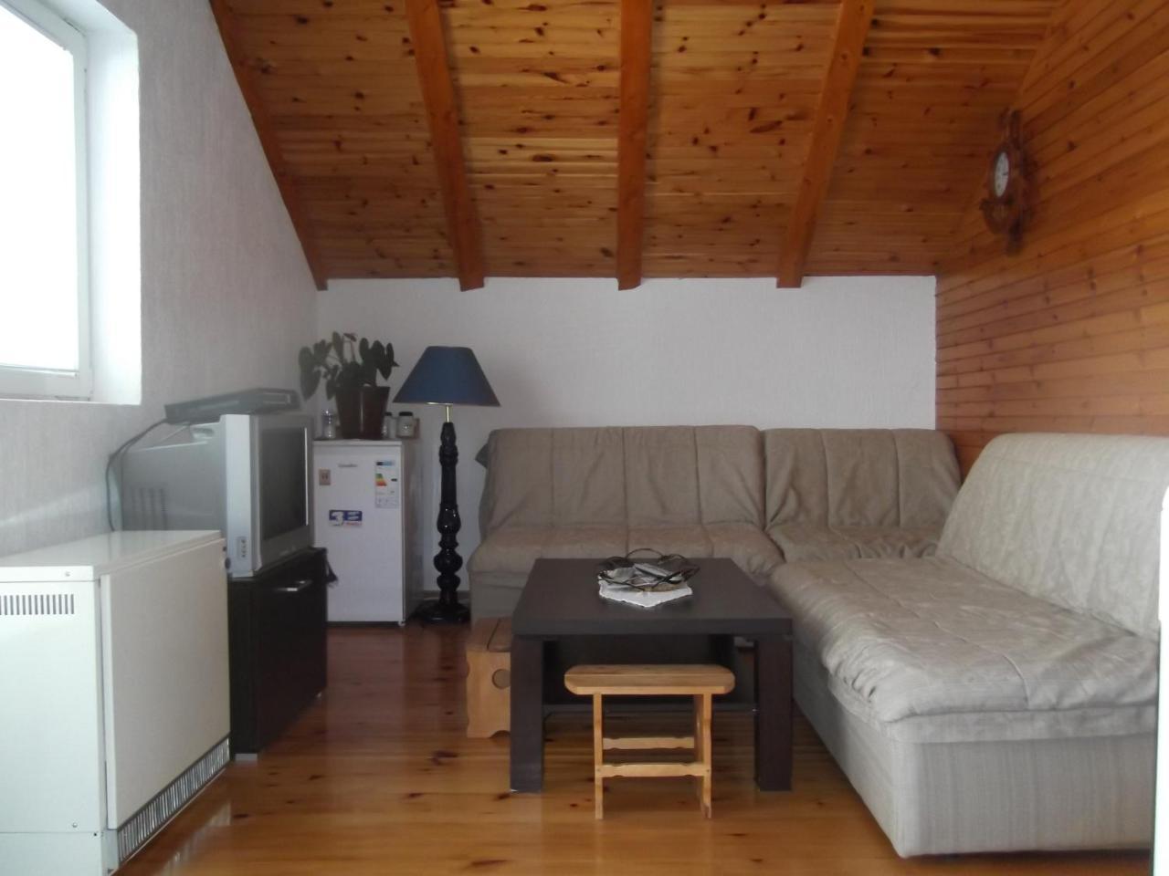 Apartman Lucija Žabljak Eksteriør bilde