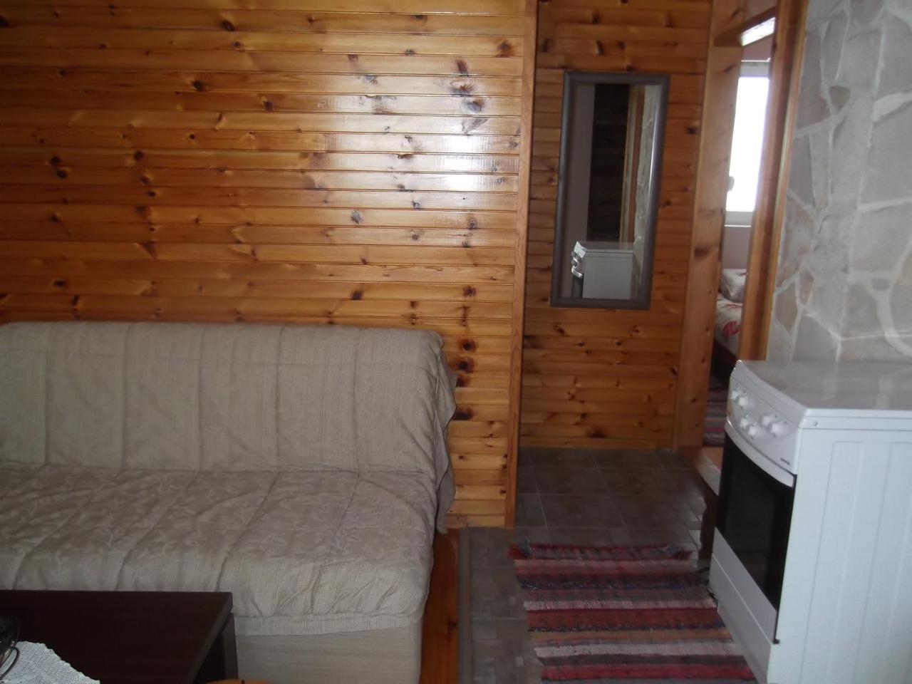 Apartman Lucija Žabljak Eksteriør bilde